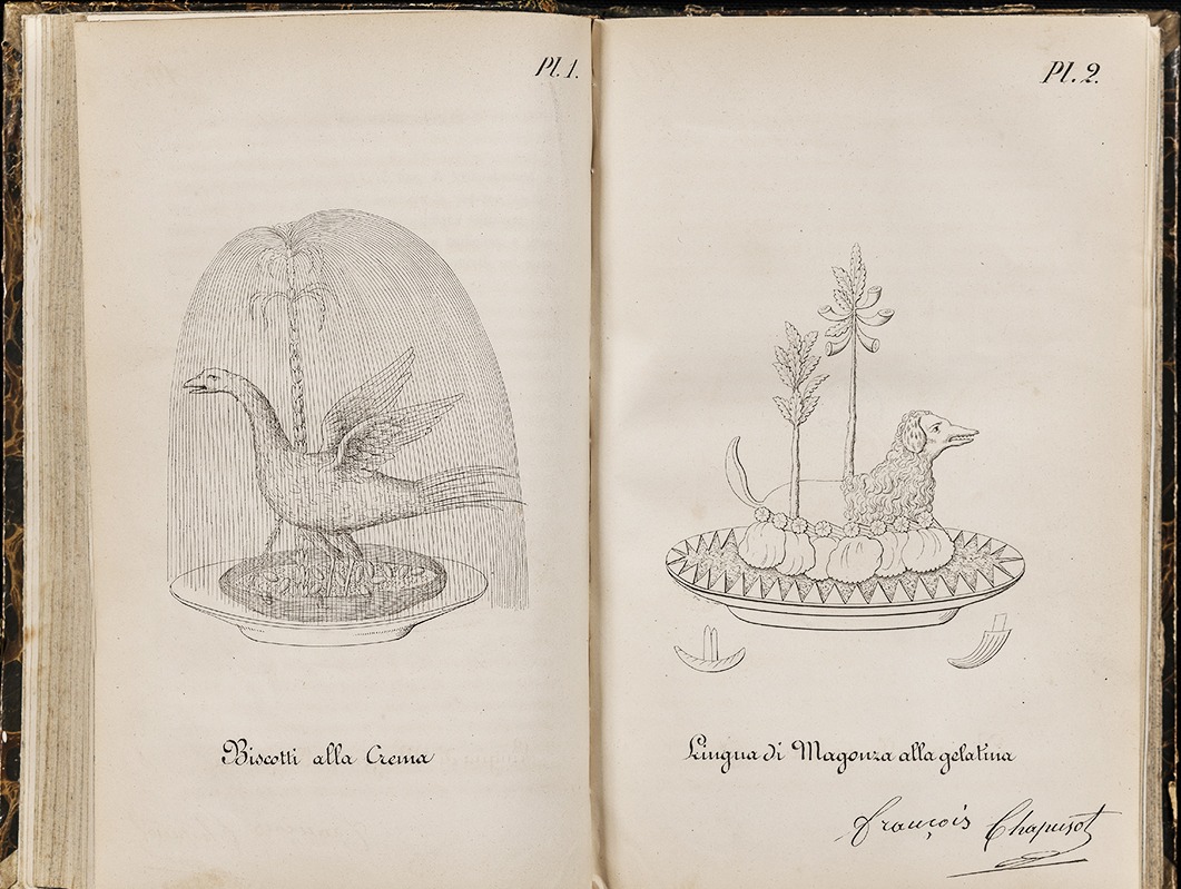 Storia della caffetteria